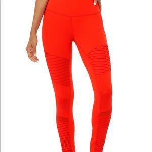 Alo yoga High-Waist Moto Legging